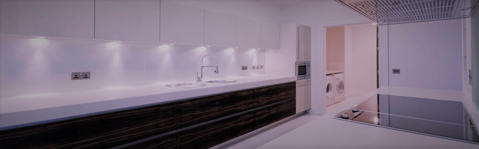 Slider, Glass Splashbacks Installed in Bromley By Bow | Kitchen & Bathroom Styles