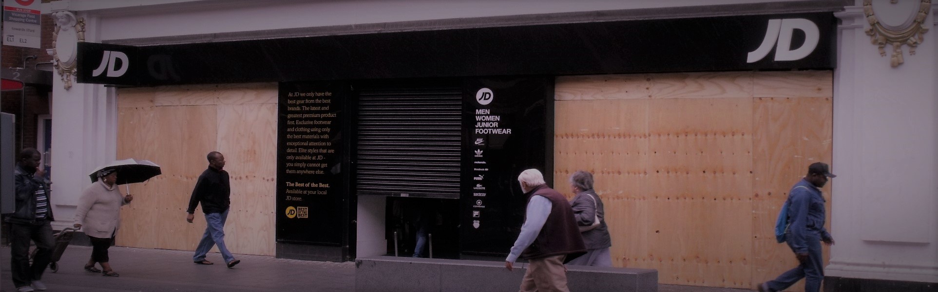 Slider, Glaziers in Bow, Bromley-by-Bow, E3